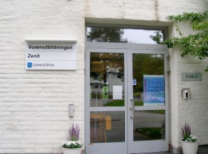 Vuxenutbildning i Lidingö