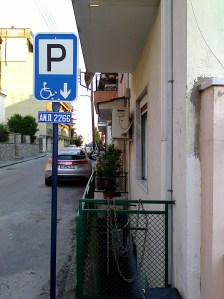 Parkering 