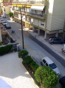 Smart lösning på parkeringsproblemet