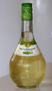 Ett gott vin - jag litar på grekerna ... 
